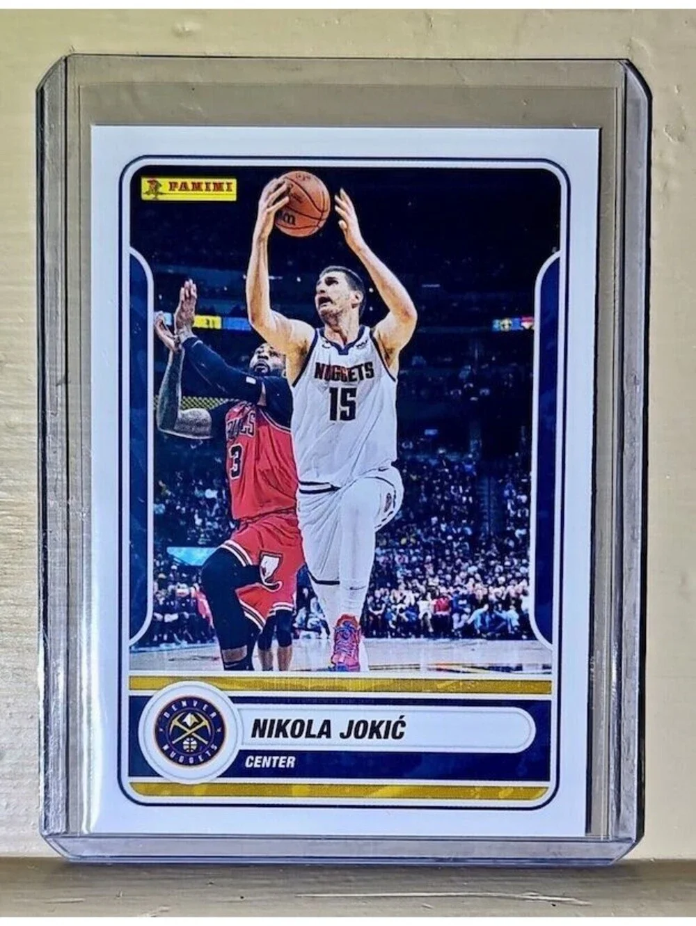 2023-24 Panini NBA Sticker Collection Complete 100 Basketball Card Set